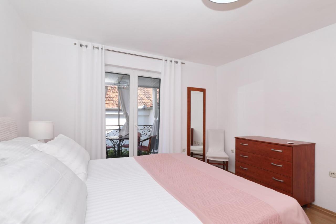 Apartment Rimanic Zadar Eksteriør bilde
