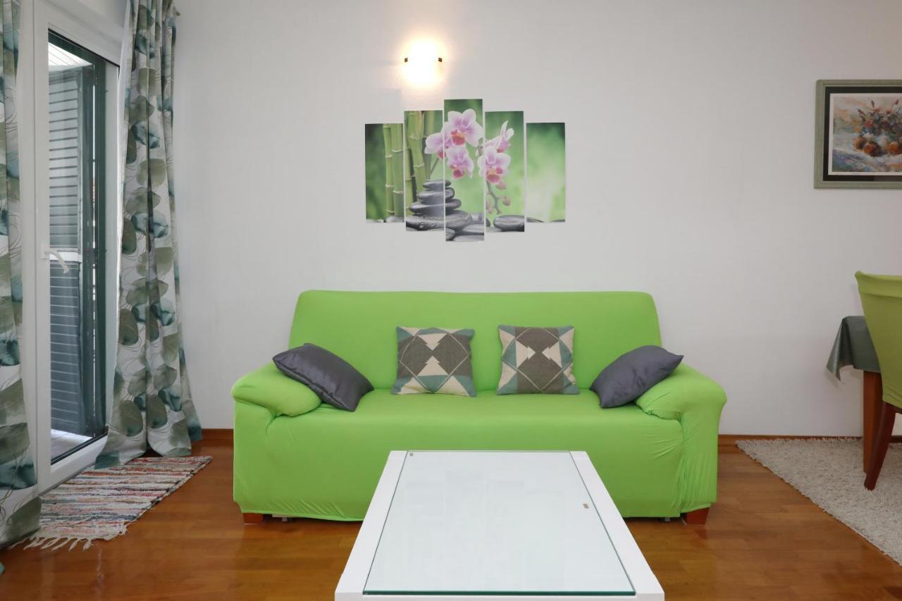Apartment Rimanic Zadar Eksteriør bilde