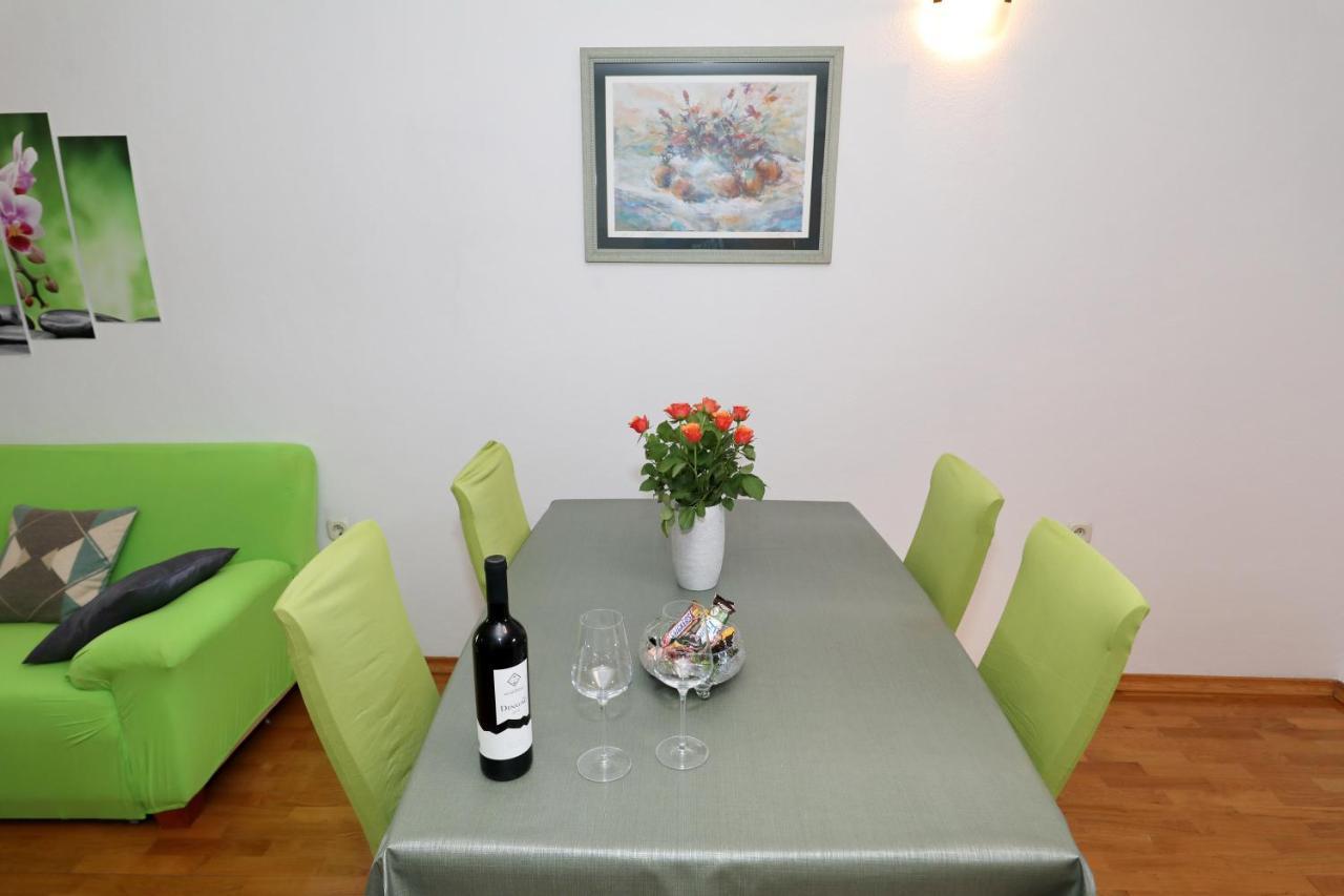 Apartment Rimanic Zadar Eksteriør bilde