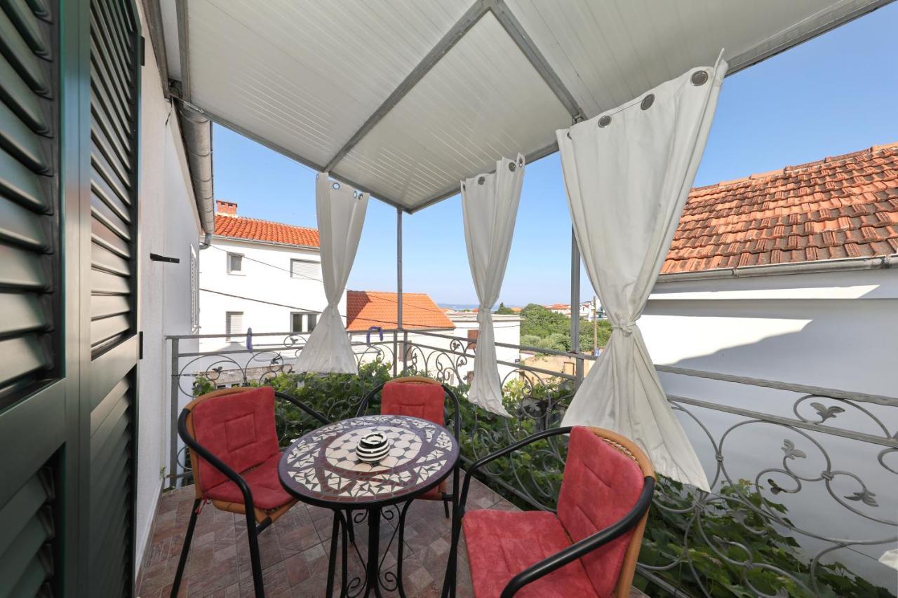 Apartment Rimanic Zadar Eksteriør bilde