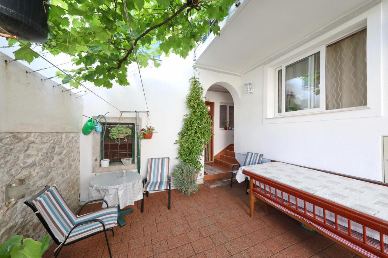 Apartment Rimanic Zadar Eksteriør bilde