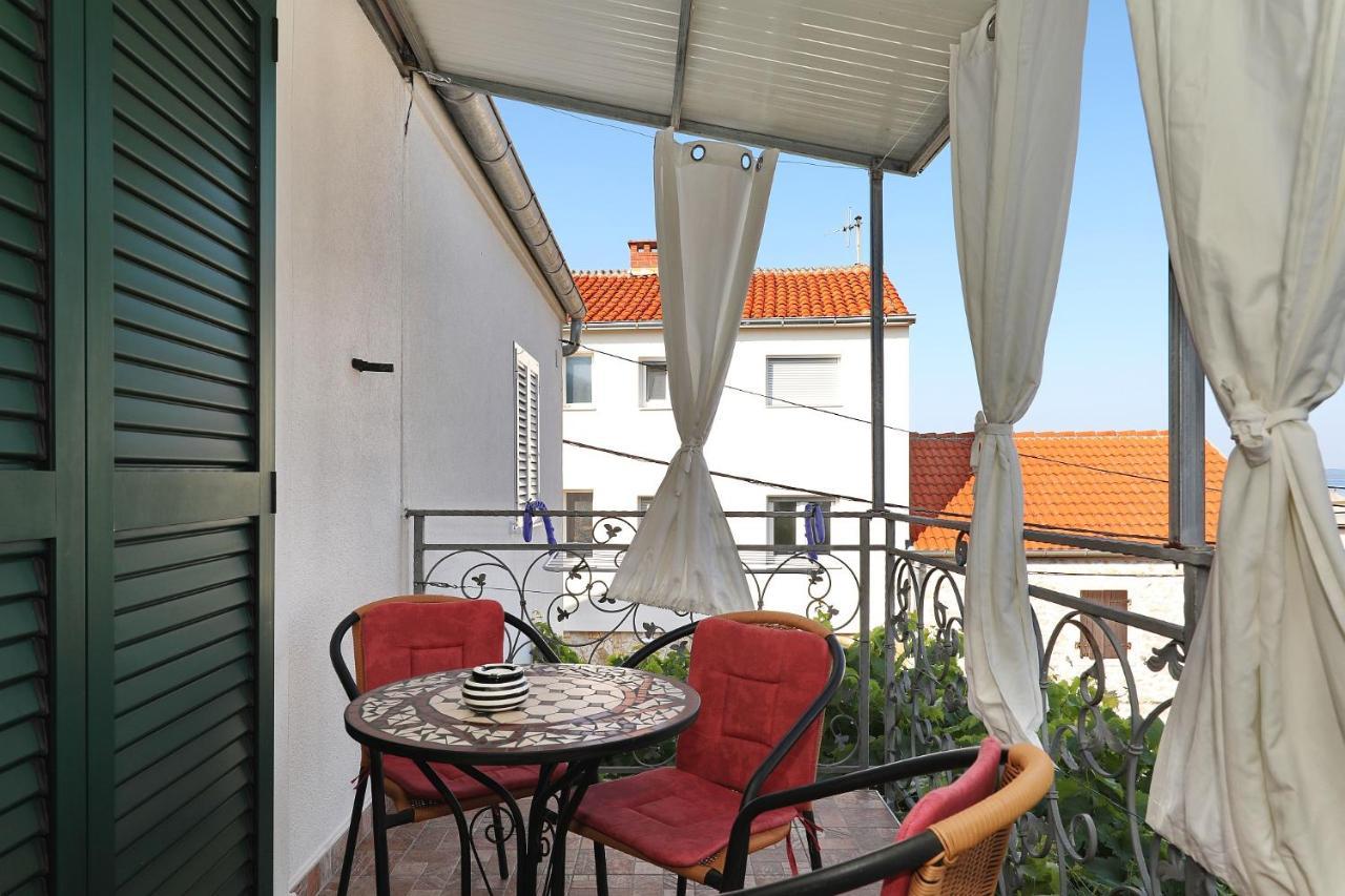 Apartment Rimanic Zadar Eksteriør bilde
