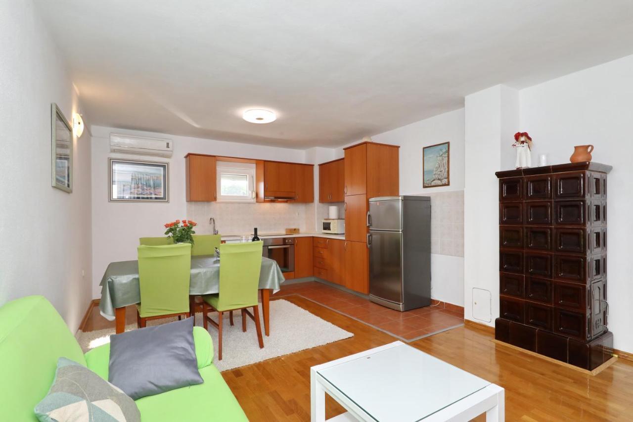 Apartment Rimanic Zadar Eksteriør bilde