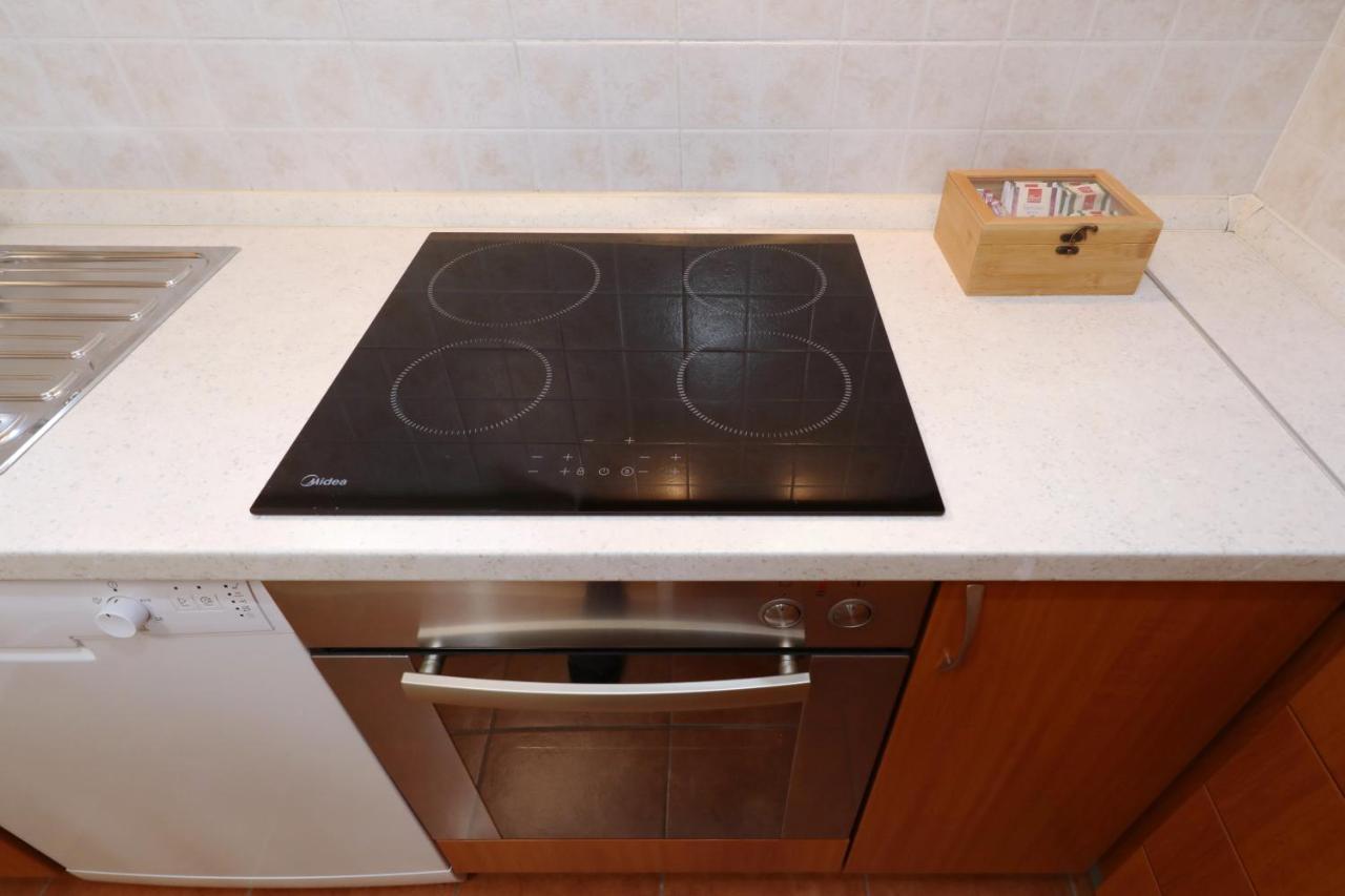 Apartment Rimanic Zadar Eksteriør bilde