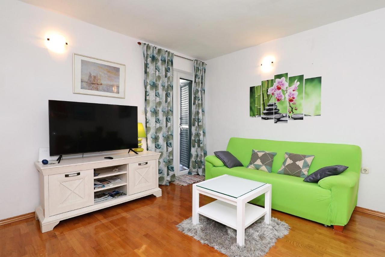 Apartment Rimanic Zadar Eksteriør bilde