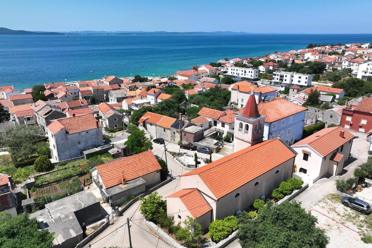 Apartment Rimanic Zadar Eksteriør bilde
