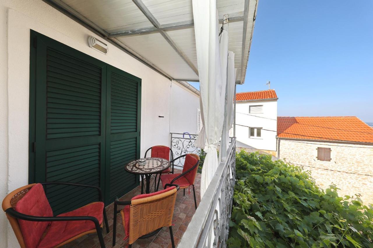 Apartment Rimanic Zadar Eksteriør bilde