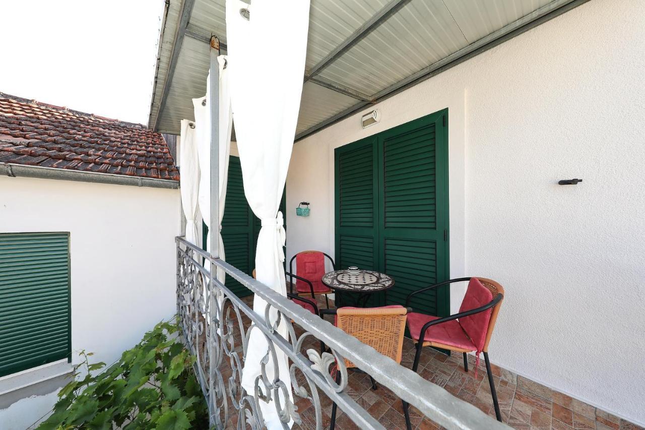 Apartment Rimanic Zadar Eksteriør bilde