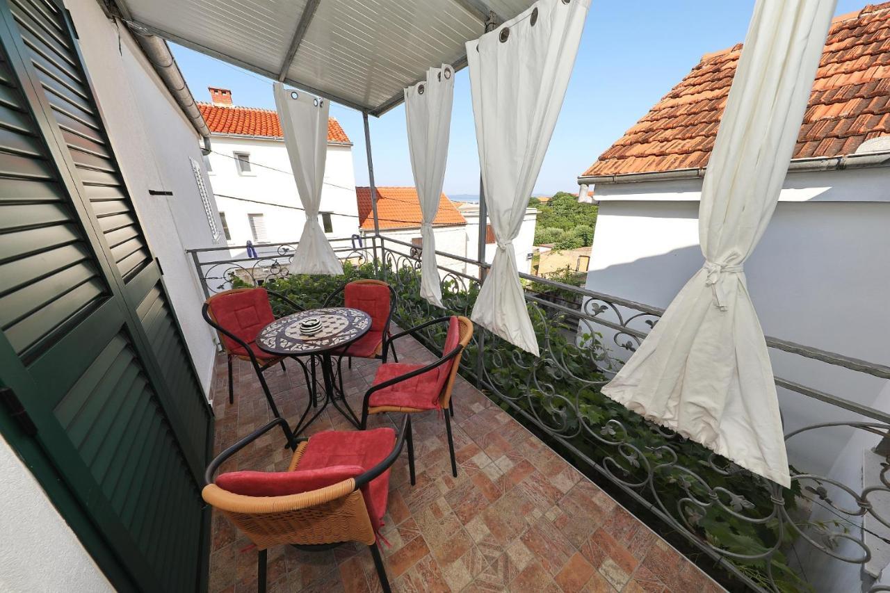 Apartment Rimanic Zadar Eksteriør bilde