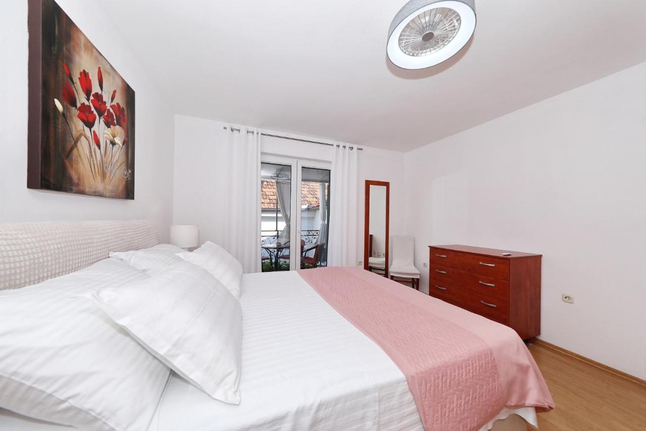 Apartment Rimanic Zadar Eksteriør bilde