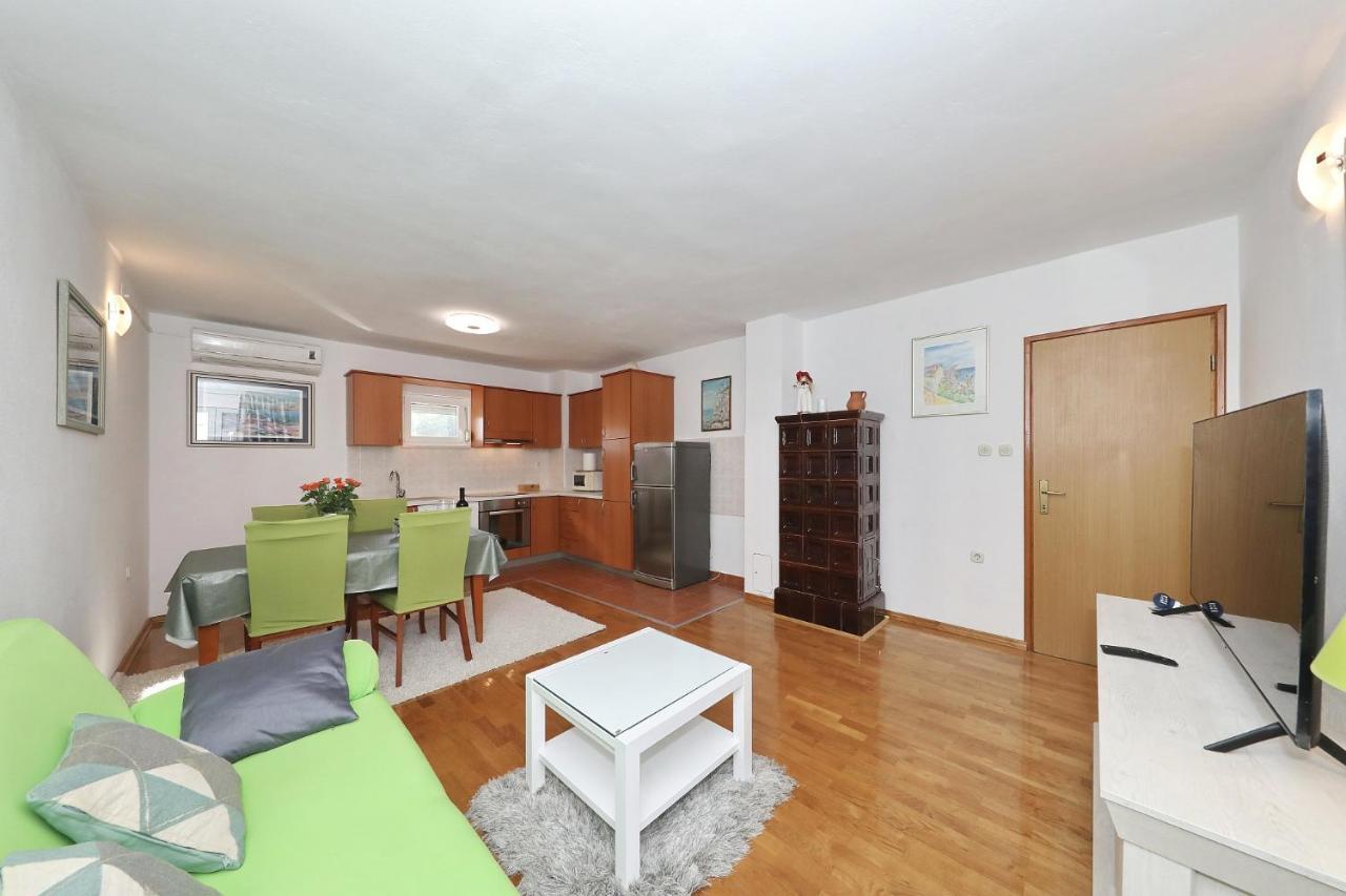 Apartment Rimanic Zadar Eksteriør bilde