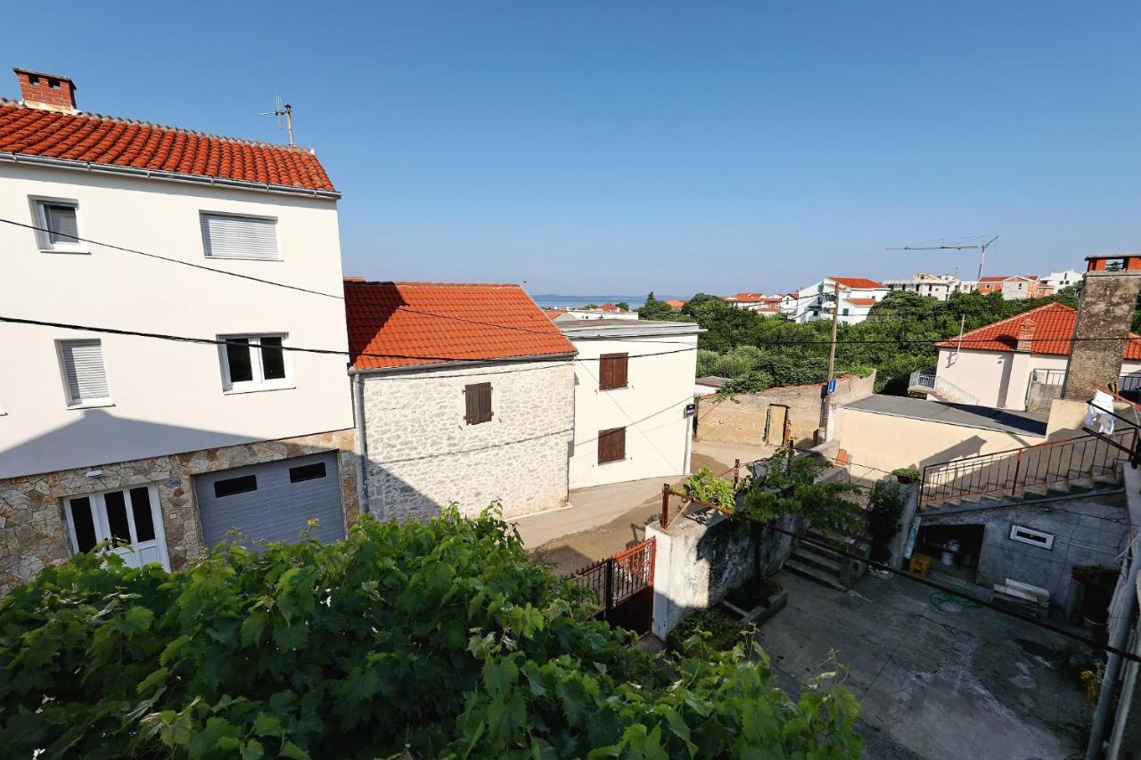 Apartment Rimanic Zadar Eksteriør bilde