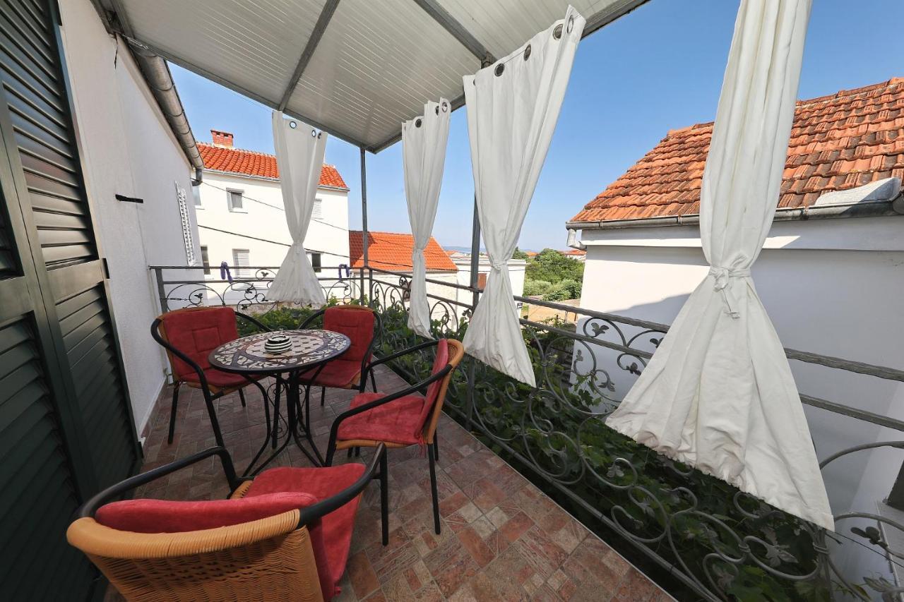 Apartment Rimanic Zadar Eksteriør bilde
