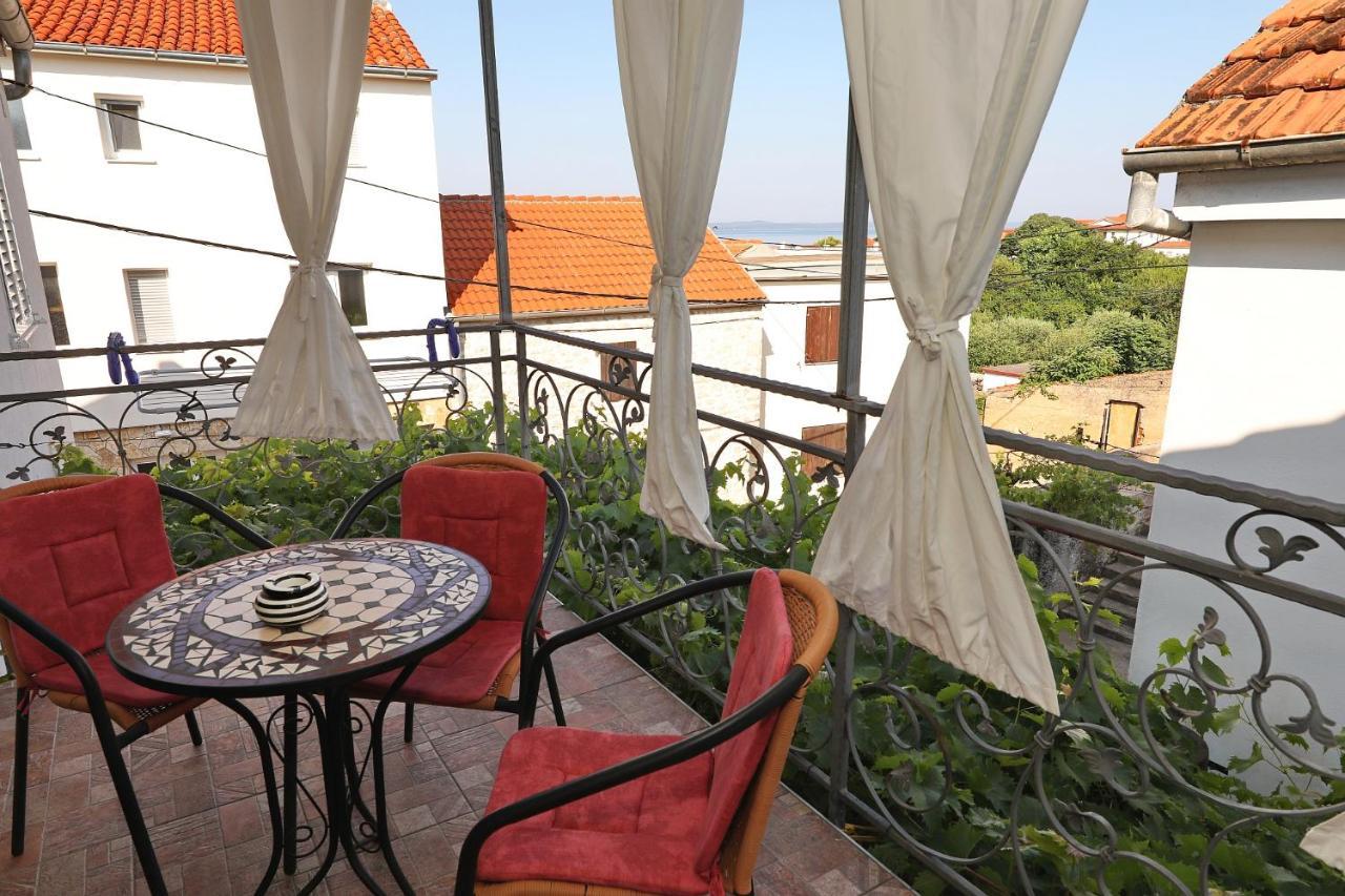 Apartment Rimanic Zadar Eksteriør bilde
