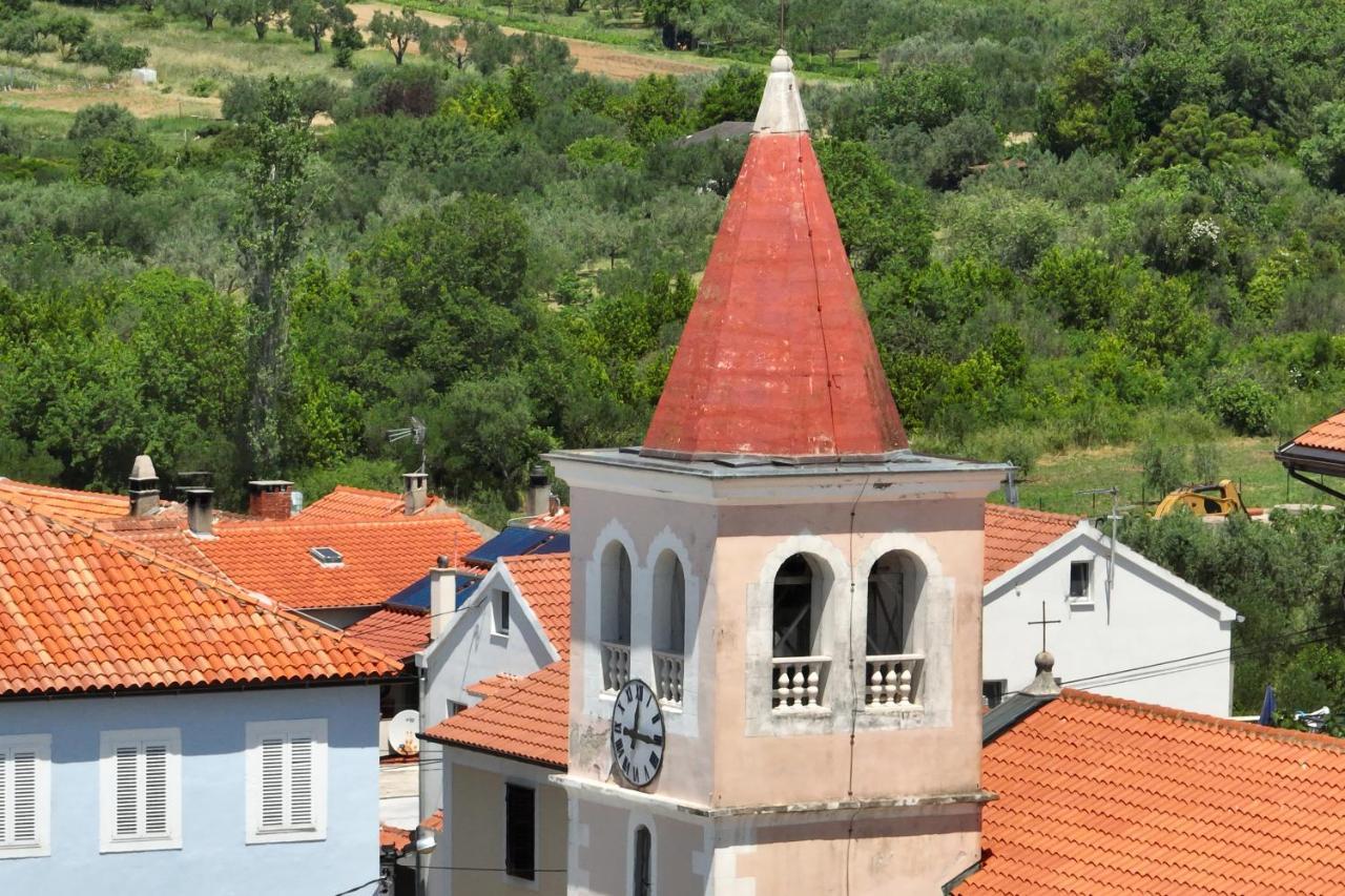 Apartment Rimanic Zadar Eksteriør bilde