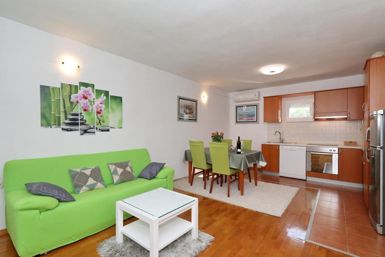 Apartment Rimanic Zadar Eksteriør bilde