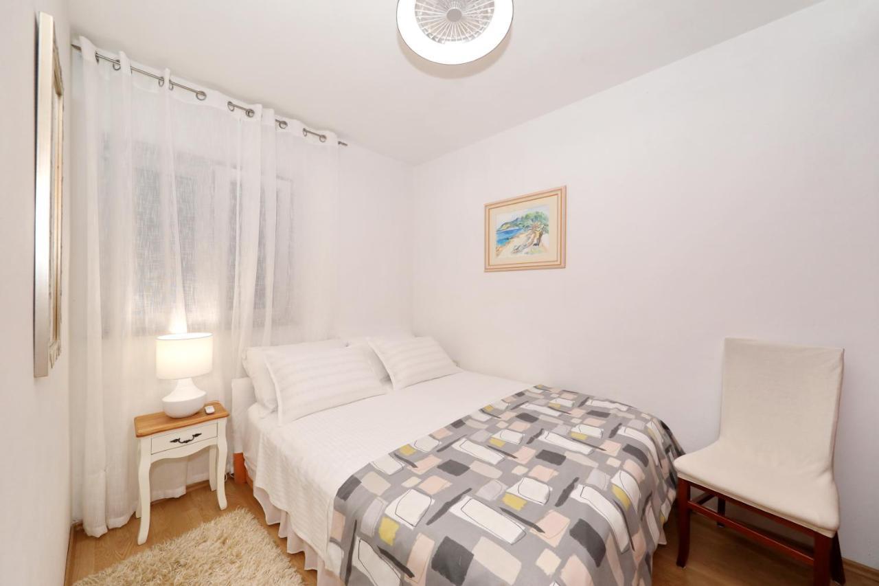Apartment Rimanic Zadar Eksteriør bilde