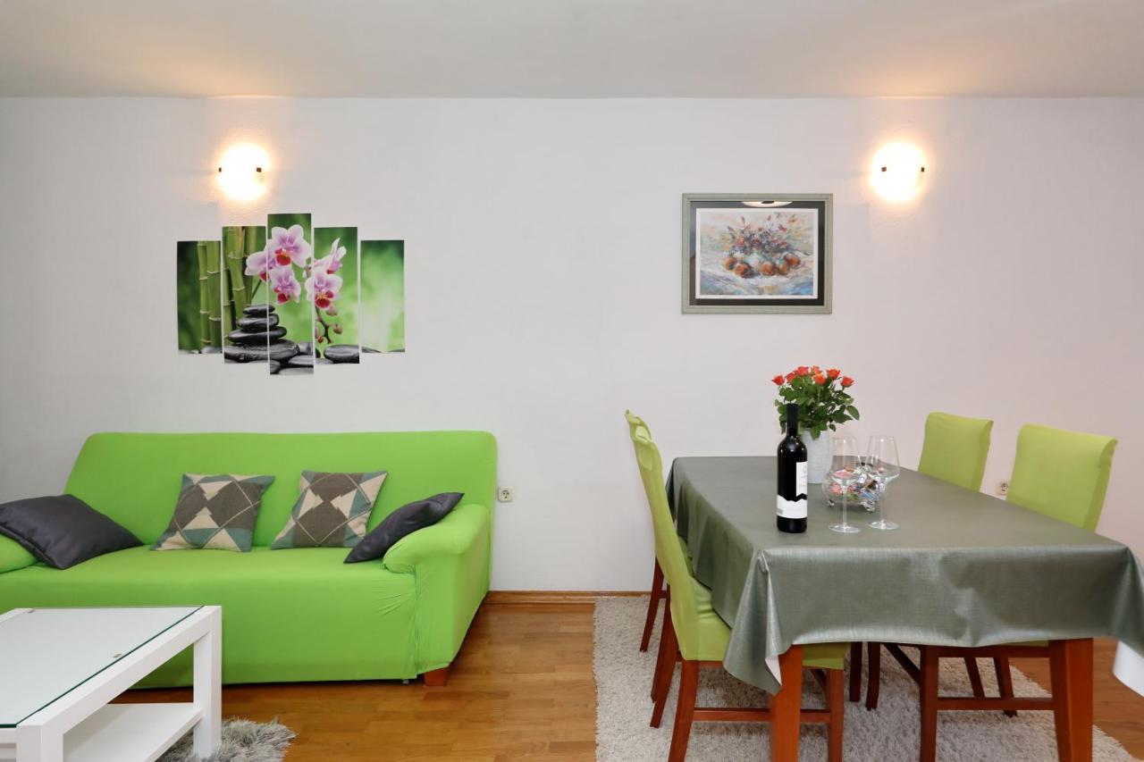 Apartment Rimanic Zadar Eksteriør bilde