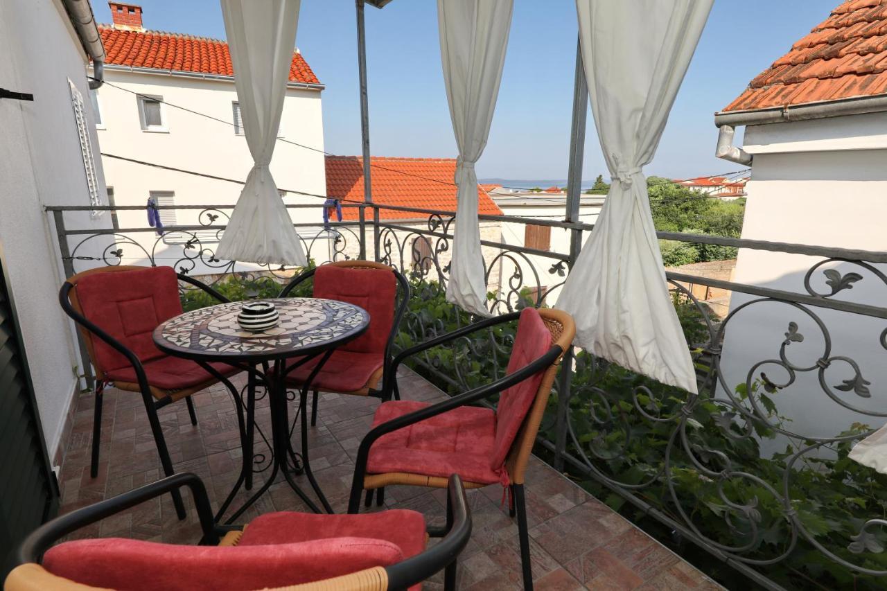 Apartment Rimanic Zadar Eksteriør bilde