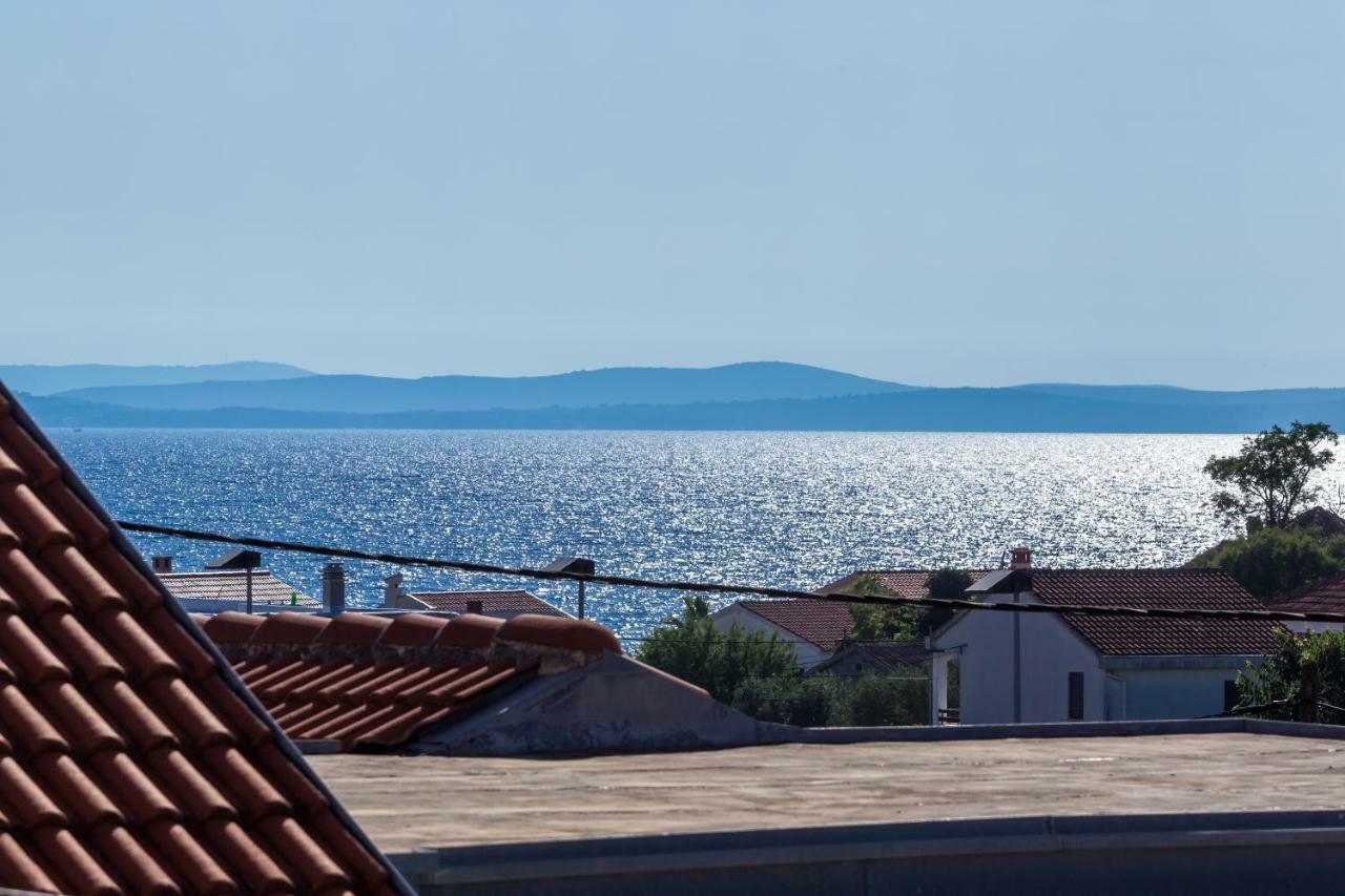 Apartment Rimanic Zadar Eksteriør bilde