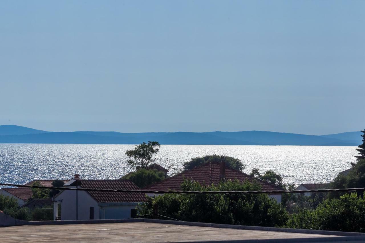 Apartment Rimanic Zadar Eksteriør bilde